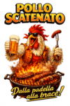 Il Pollo Scatenato