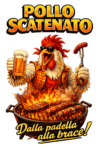 Il Pollo Scatenato